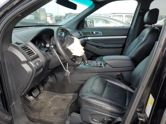 Photo 7 from auction – 2016 FORD EXPLORER X with VIN 1FM5K8D82GGD11912