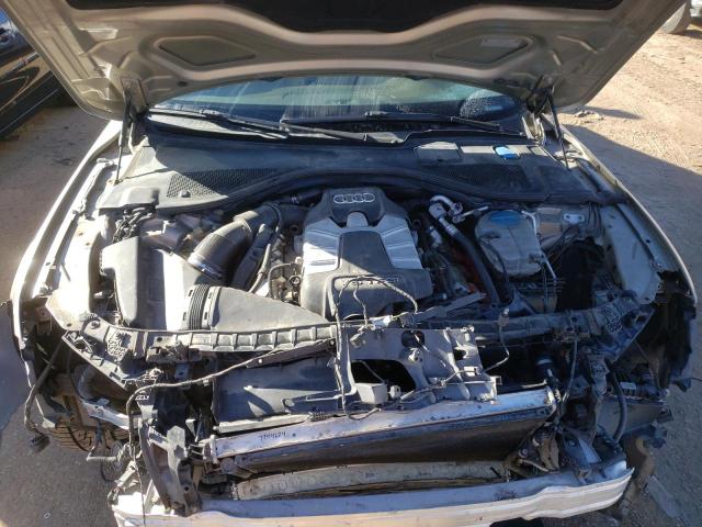 Photo 11 from auction – 2012 AUDI A7 PRESTIG with VIN WAUSGAFC8CN001610