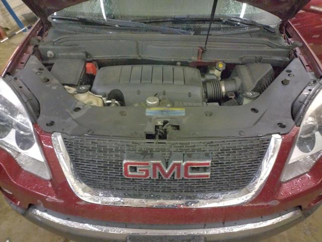 Photo 11 from auction – 2010 GMC ACADIA SLT with VIN 1GKLRMED1AJ229888