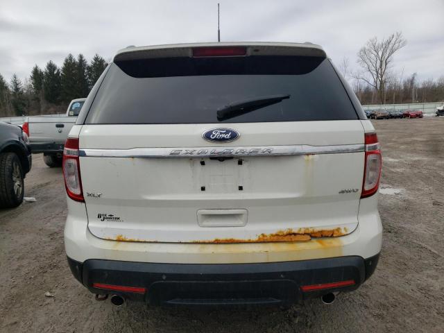 Photo 6 from auction – 2011 FORD EXPLORER X with VIN 1FMHK8D87BGA94363