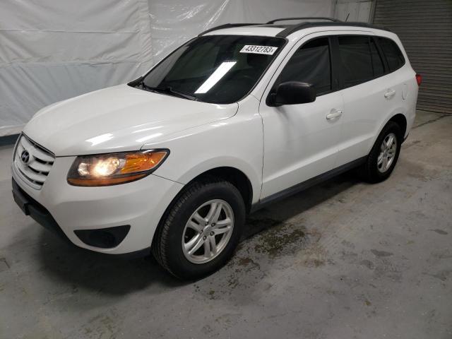 Zdjęcie 1 z aukcji – 2010 HYUNDAI SANTA FE G z VIN 5NMSGDAB3AH409073