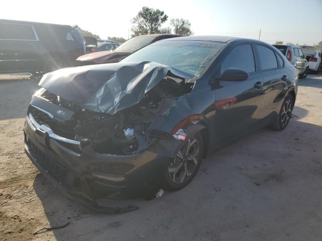 Photo 1 from auction – 2021 KIA FORTE FE with VIN 3KPF24AD0ME390477
