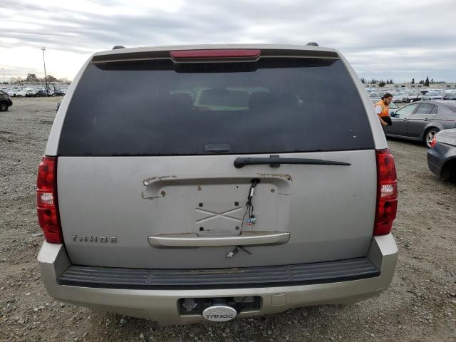 Photo 6 from auction – 2007 CHEVROLET TAHOE C150 with VIN 1GNFC13J17J101894