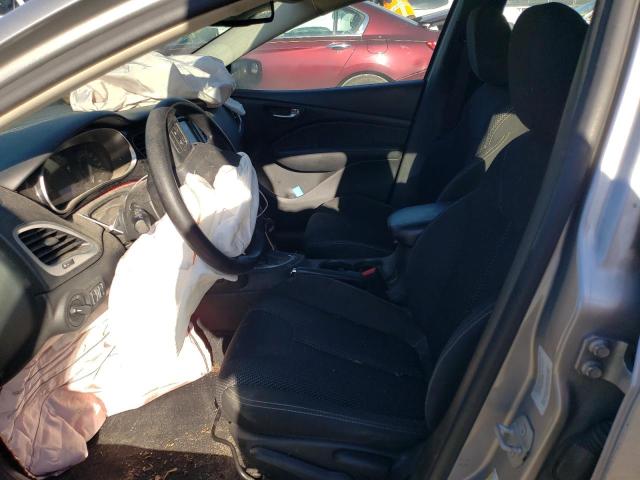 Photo 7 from auction – 2016 DODGE DART SXT with VIN 1C3CDFBB7GD624789