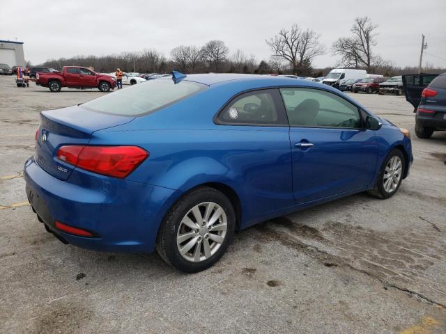Photo 3 from auction – 2015 KIA FORTE EX with VIN KNAFX6A81F5370542