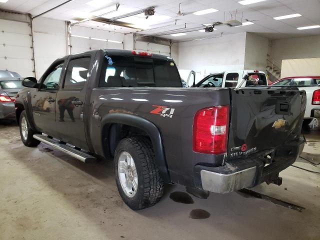 Photo 2 from auction – 2010 CHEVROLET SILVERADO with VIN 3GCRKTE38AG215466