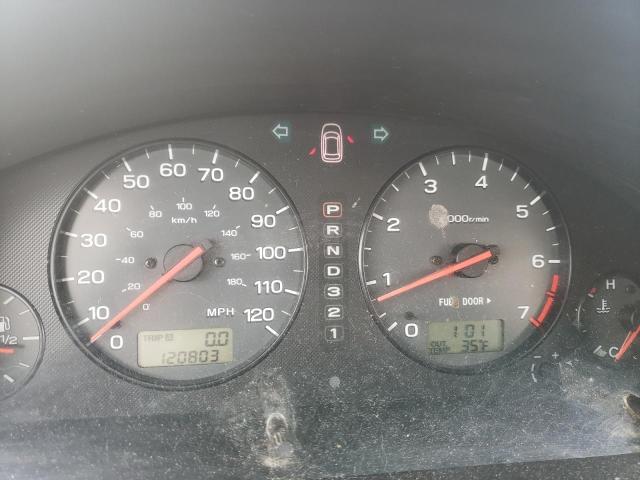 Photo 9 from auction – 2002 SUBARU LEGACY OUT with VIN 4S3BH675127660743