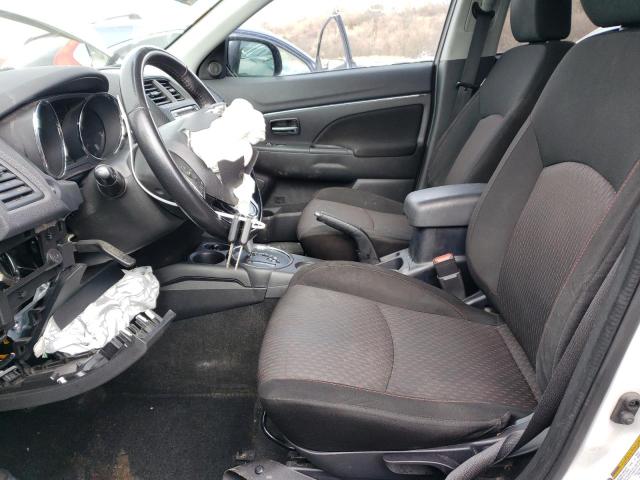 Photo 7 from auction – 2017 MITSUBISHI OUTLANDER with VIN JA4AR3AU7HZ047041