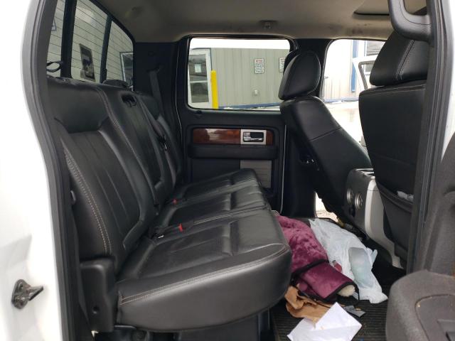 Photo 10 from auction – 2010 FORD F150 SUPER with VIN 1FTFW1EV0AFD64646