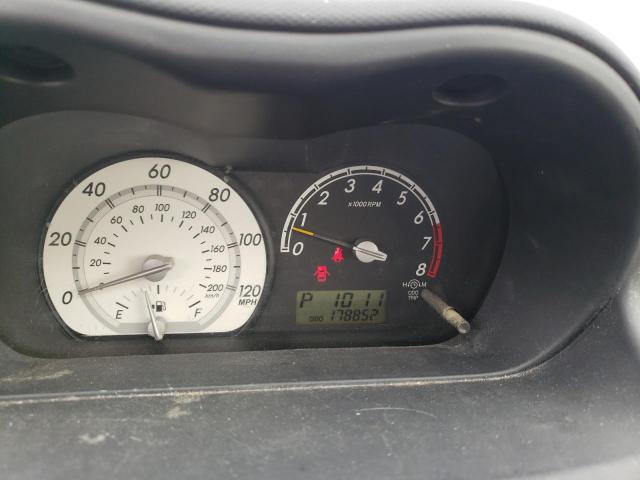 Photo 9 from auction – 2005 TOYOTA SCION XA with VIN JTKKT624350105411