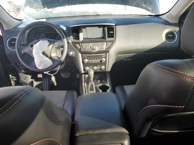 Photo 8 from auction – 2020 NISSAN PATHFINDER with VIN 5N1DR2CM7LC636558
