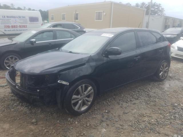 KIA FORTE SX 2011 z numerem VIN KNAFW5A32B5356967 - Zdjęcie z aukcji