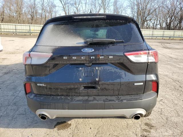 Photo 6 from auction – 2020 FORD ESCAPE SEL with VIN 1FMCU0H66LUC19693