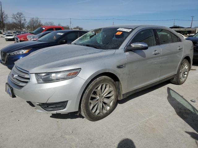 FORD TAURUS LIM 2014 with VIN 1FAHP2F87EG102827 - Photo from auction