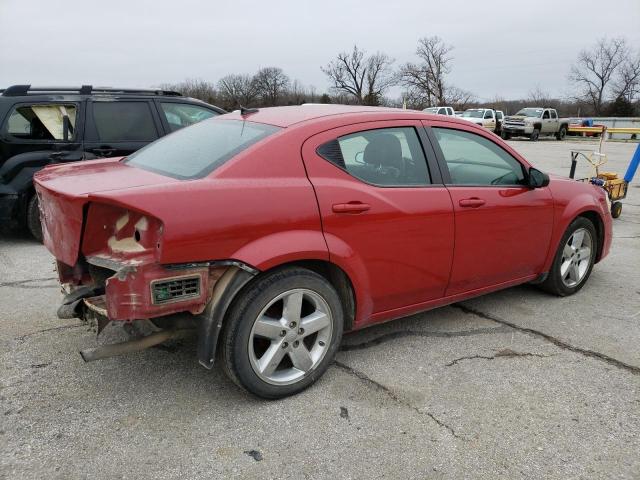 Photo 3 from auction – 2013 DODGE AVENGER SE with VIN 1C3CDZAB6DN616403