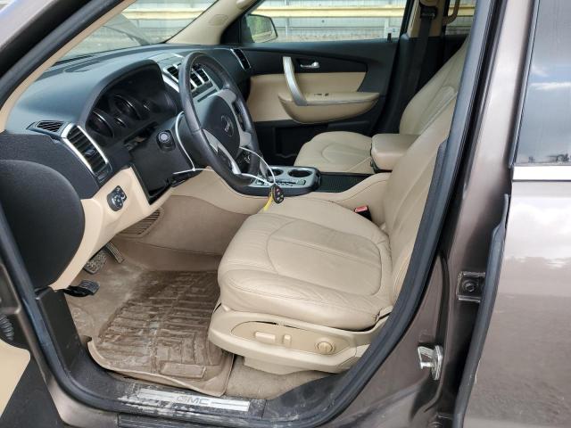 Photo 7 from auction – 2011 GMC ACADIA SLT with VIN 1GKKRRED7BJ256328