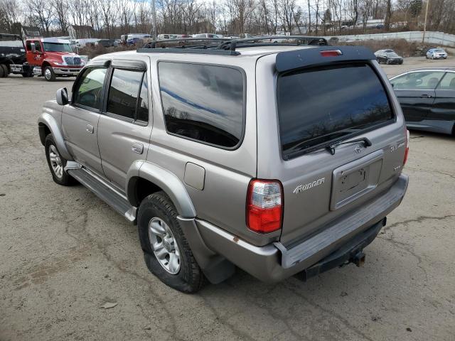 Photo 2 from auction – 2002 TOYOTA 4RUNNER SR with VIN JT3HN86R120377470
