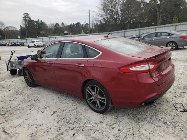 Photo 2 from auction – 2013 FORD FUSION TIT with VIN 3FA6P0K95DR303305