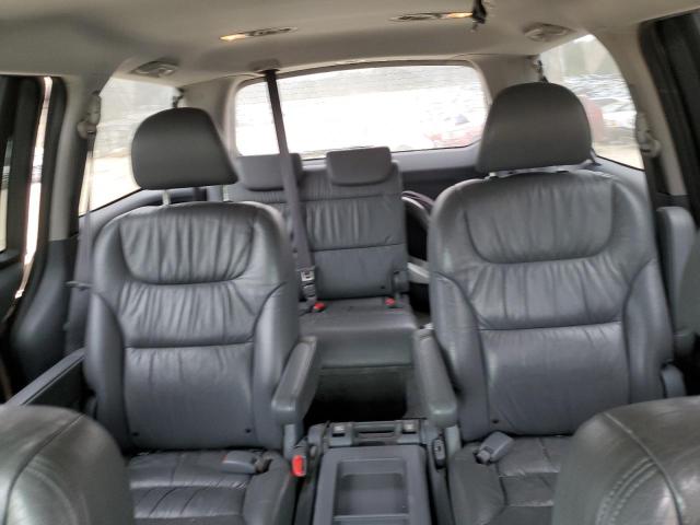 Photo 10 from auction – 2007 HONDA ODYSSEY EX with VIN 5FNRL38667B126576