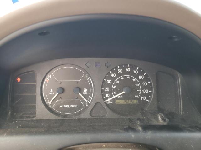 Photo 9 from auction – 2001 TOYOTA COROLLA CE with VIN 1NXBR12E81Z434413
