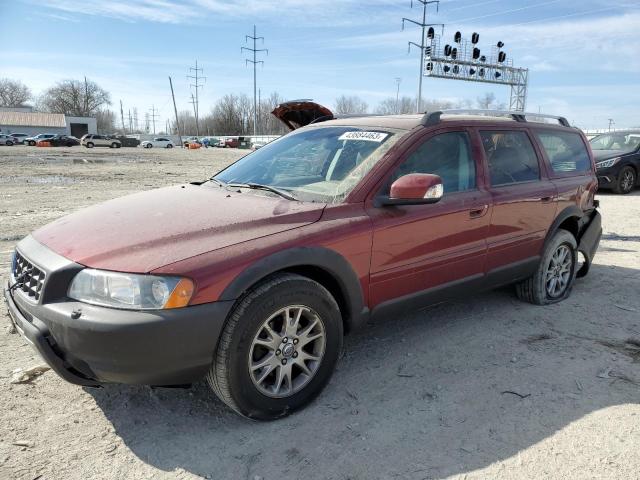 2007 Volvo XC70
