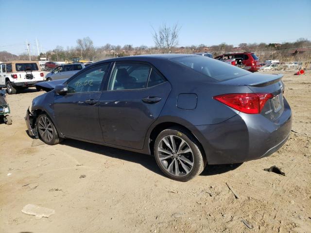 Photo 2 from auction – 2017 TOYOTA COROLLA L with VIN 5YFBURHE4HP703216