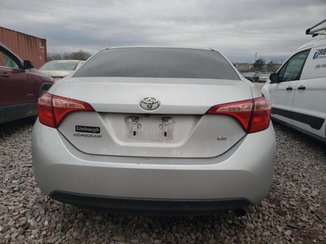 Photo 6 from auction – 2019 TOYOTA COROLLA L with VIN 2T1BURHE4KC170632