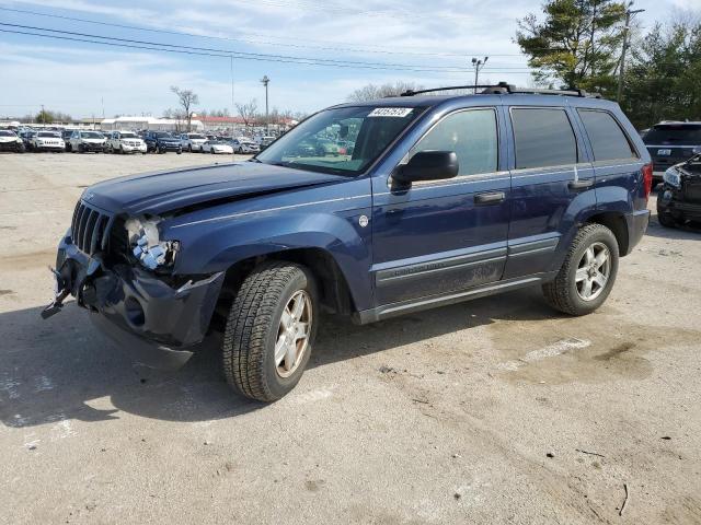 Photo 1 from auction – 2006 JEEP GRAND CHER with VIN 1J4HR48N36C217852