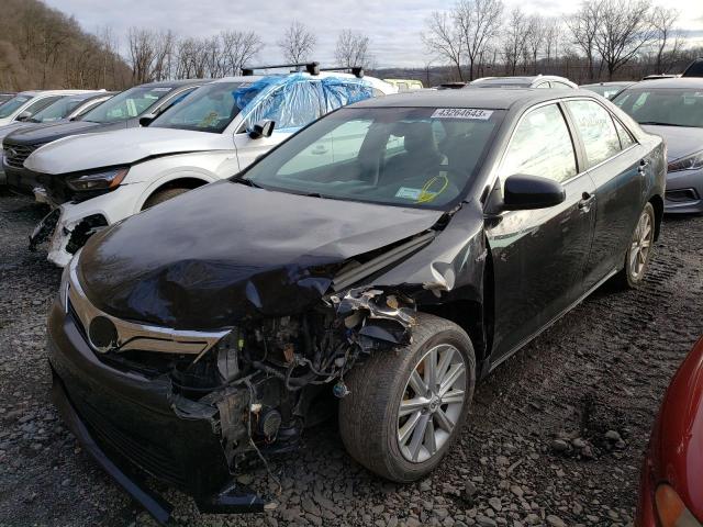 TOYOTA CAMRY HYBR 2012 with VIN 4T1BD1FK5CU008602 - Photo from auction