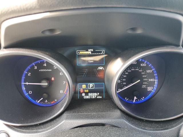Photo 9 from auction – 2019 SUBARU OUTBACK TO with VIN 4S4BSETC8K3200689