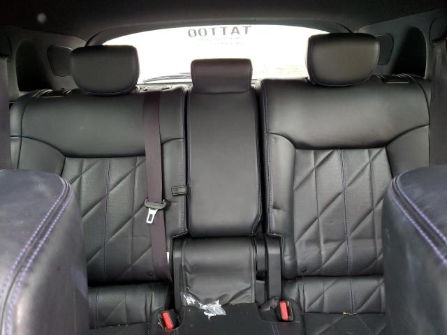 Photo 10 from auction – 2017 INFINITI QX70 with VIN JN8CS1MWXHM410101