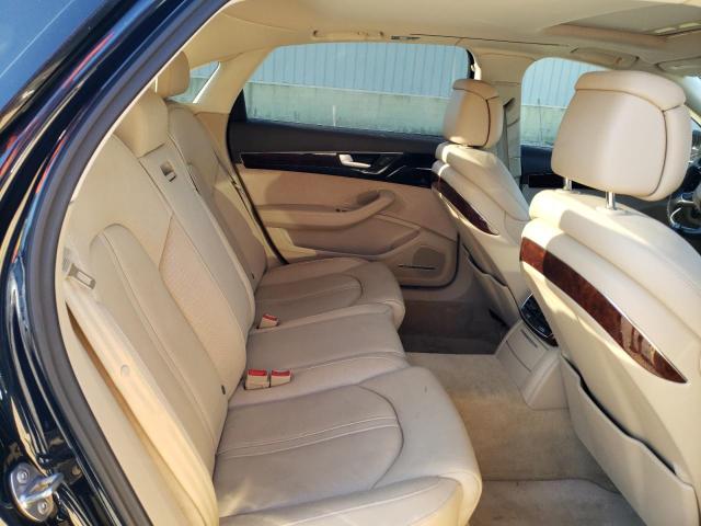 Photo 10 from auction – 2013 AUDI A8 L QUATT with VIN WAURGAFD0DN031287
