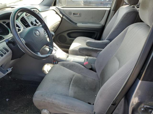 Photo 7 from auction – 2006 TOYOTA HIGHLANDER with VIN JTEDP21A960105866