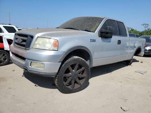 FORD F150 2004 with VIN 1FTPX14564NC25747 - Photo from auction