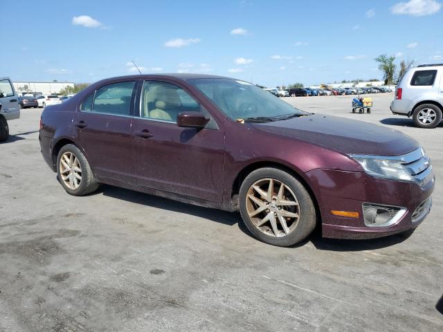 Photo 4 from auction – 2011 FORD FUSION SEL with VIN 3FAHP0JG1BR168541