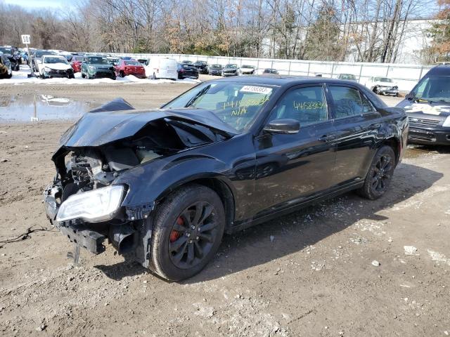 CHRYSLER 300C 2015 with VIN 2C3CCAKG9FH876241 - Photo from auction