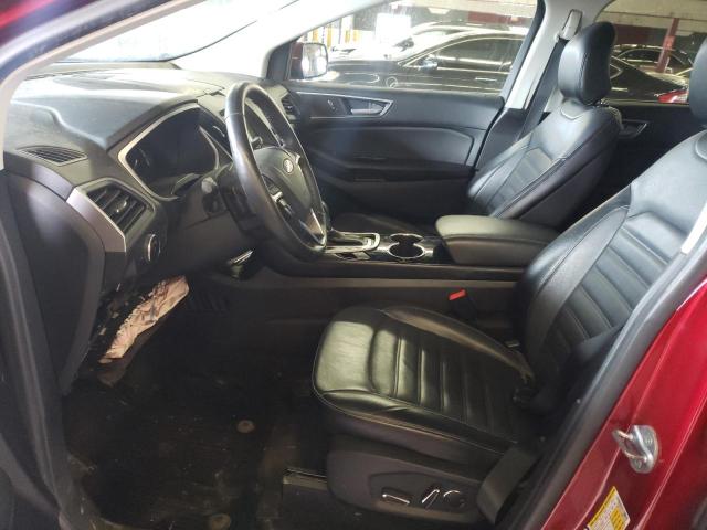 Photo 7 from auction – 2018 FORD EDGE SEL with VIN 2FMPK4J85JBB57796