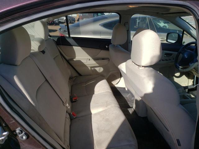 Photo 10 from auction – 2012 SUBARU IMPREZA PR with VIN JF1GJAD61CH023217