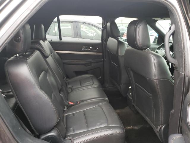 Photo 10 from auction – 2018 FORD EXPLORER X with VIN 1FM5K7DH3JGB17469