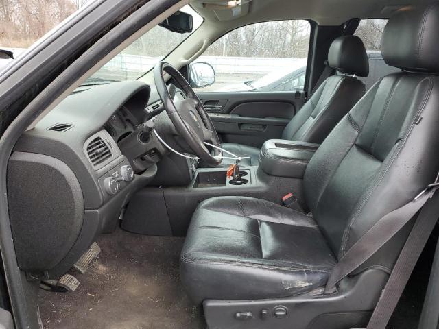 Photo 7 from auction – 2013 CHEVROLET SILVERADO with VIN 1GCRKTE73DZ398895