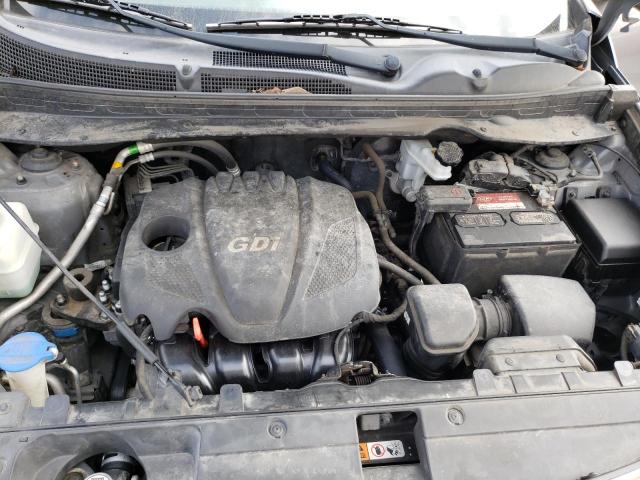 Photo 12 from auction – 2014 KIA SPORTAGE B with VIN KNDPB3AC3E7561391