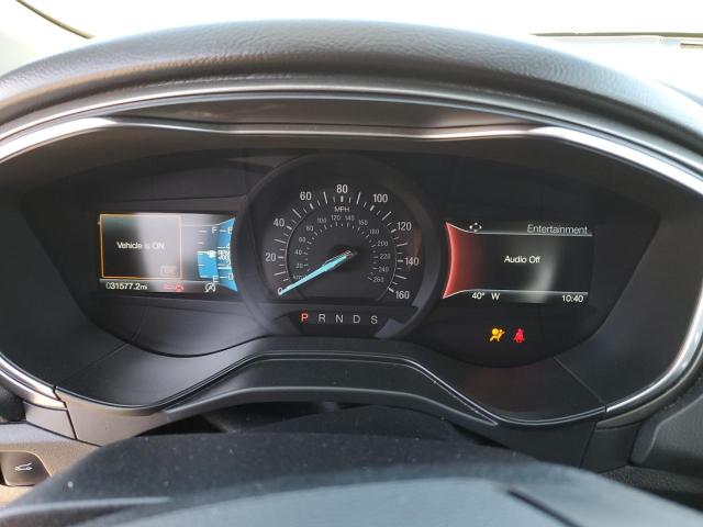 Photo 9 from auction – 2019 FORD FUSION SE with VIN 3FA6P0HDXKR159226