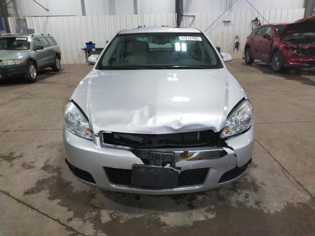Photo 5 from auction – 2012 CHEVROLET IMPALA LTZ with VIN 2G1WC5E31C1301802