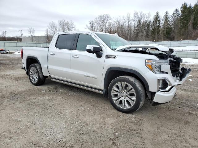 Photo 4 from auction – 2021 GMC SIERRA K15 with VIN 3GTU9FEL2MG315543