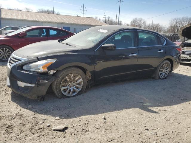 NISSAN ALTIMA 2.5 2015 con VIN 1N4AL3AP1FC217353 - Foto de la subasta