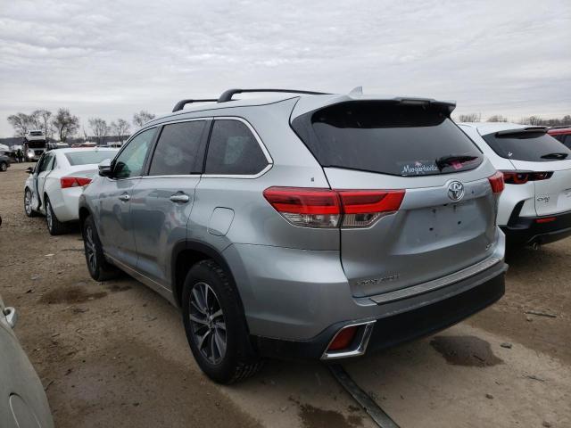 Foto 2 de la subasta – 2017 TOYOTA HIGHLANDER con VIN 5TDJZRFH8HS404975