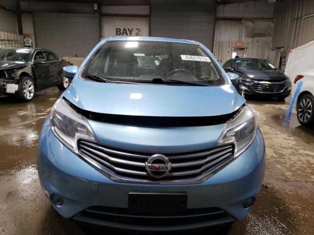 Photo 5 from auction – 2015 NISSAN VERSA NOTE with VIN 3N1CE2CP5FL446372