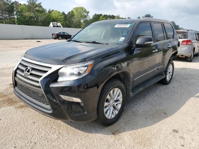 LEXUS GX 460 2016 with VIN JTJBM7FX3G5138975 - Photo from auction