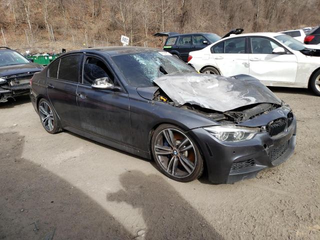 Photo 4 from auction – 2017 BMW 340 XI with VIN WBA8B7C33HA190102