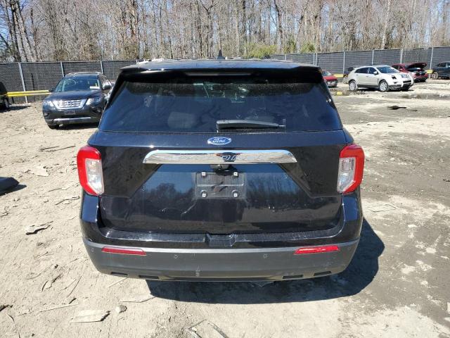 Photo 6 from auction – 2021 FORD EXPLORER with VIN 1FMSK7BH4MGB91560